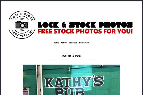 Lock & Stock Photos