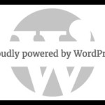 Remove Proudly Powered by Wordpress Thumbnail
