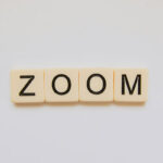 zoom plastic letter toy